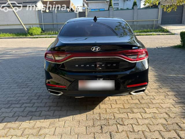 Hyundai Grandeur VI 2.4hyb AT