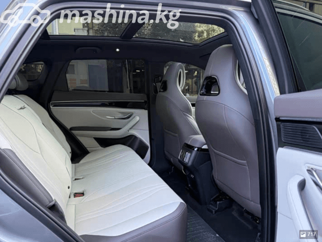 BYD Song Plus I Рестайлинг 71.8 kWh Electro CVT