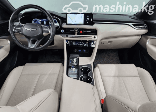 Genesis G70 I Рестайлинг 2.0 AT
