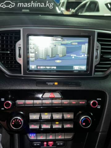 Kia Sportage IV 2.0d AT