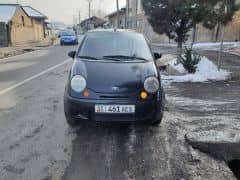 Chevrolet Matiz II Рестайлинг 0.8 MT