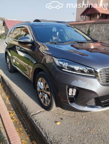 Kia Sorento III Prime Рестайлинг 8-speed 2.0d AT