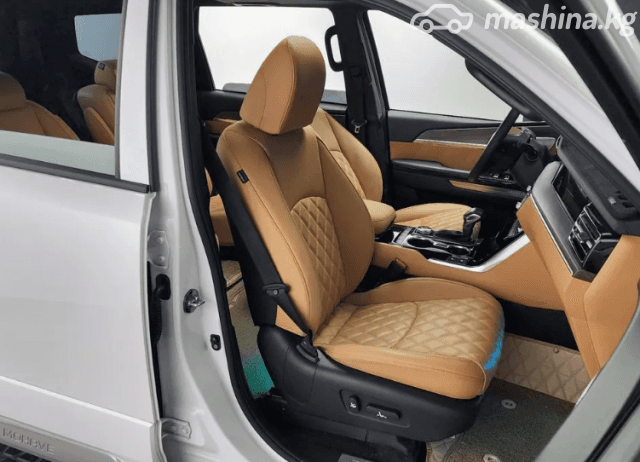 Kia Mohave I Рестайлинг 2 3.0d AT 4WD