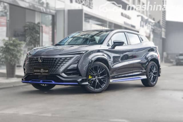 Changan UNI-K 2.0 AT