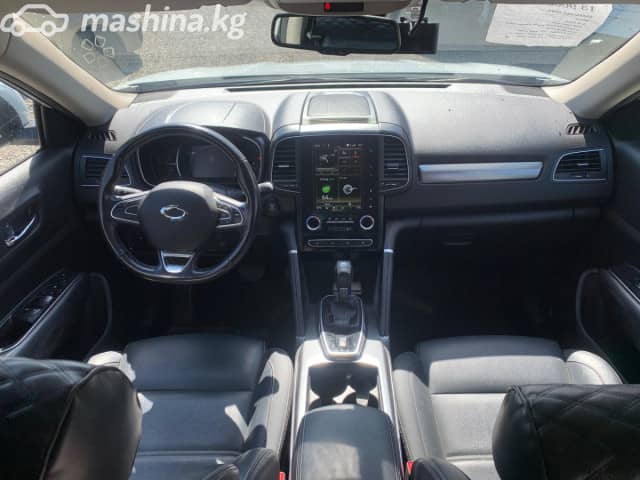 Renault Samsung QM6 I 2.0 CVT