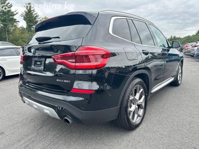 BMW X3 III (G01) 30i xDrive 2.0 AT 4WD