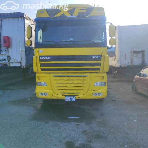 DAF XF105 series