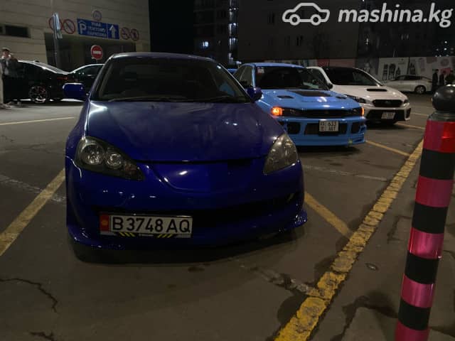 Honda Integra IV Type R 2.0 MT