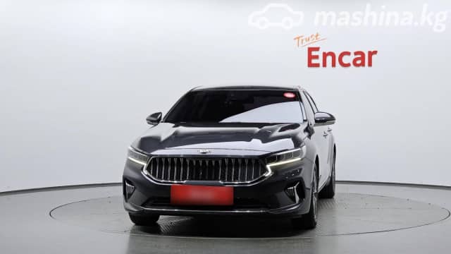 Kia K7 YG (II) Рестайлинг 2.4hyb AT