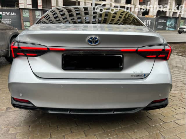 Toyota Avalon V 2.5hyb CVT