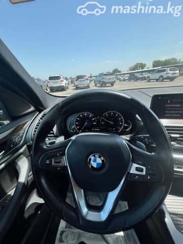 BMW X3 III (G01) 30i xDrive 2.0 AT 4WD