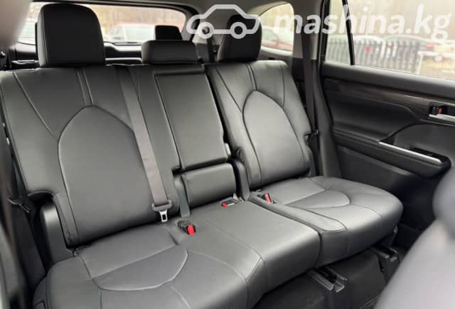Toyota Highlander IV (U70) 2.0 AT 4WD