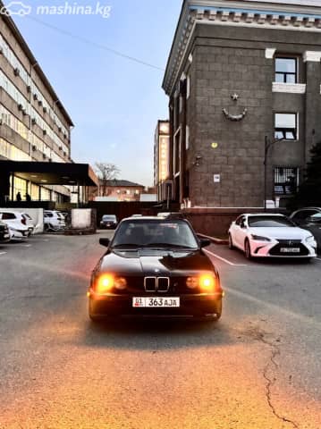 BMW 3 серии II (E30) 325i 2.5 MT