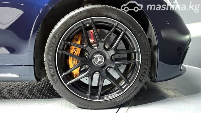 Mercedes-Benz S-Класс AMG III (W222, C217) Рестайлинг 63 AMG Long 4.0 AT 4WD
