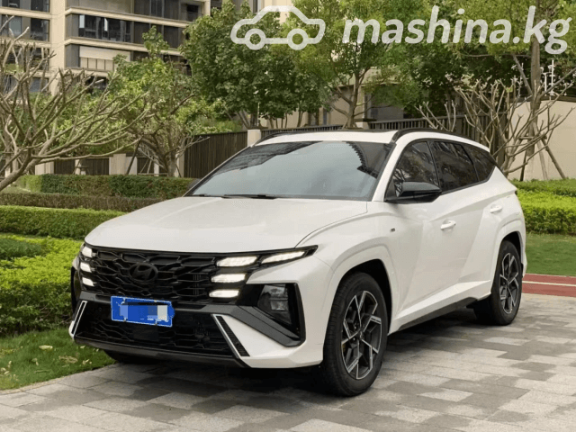Hyundai Tucson IV Рестайлинг L 1.5 AT