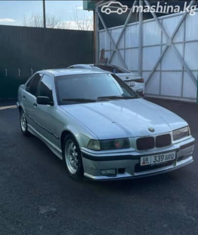 BMW 3 серии III (E36) 318i 1.8 MT