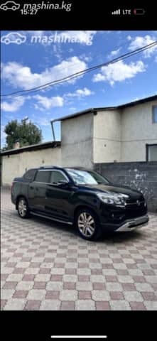 SsangYong Rexton Sports I 2.2d AT 4WD