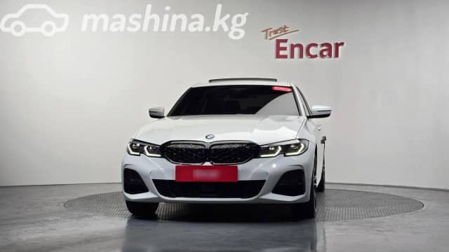 BMW 3 серии VII (G2x) 330i xDrive 2.0 AT 4WD
