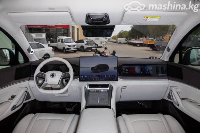 Denza N9 2.0hyb CVT 4WD