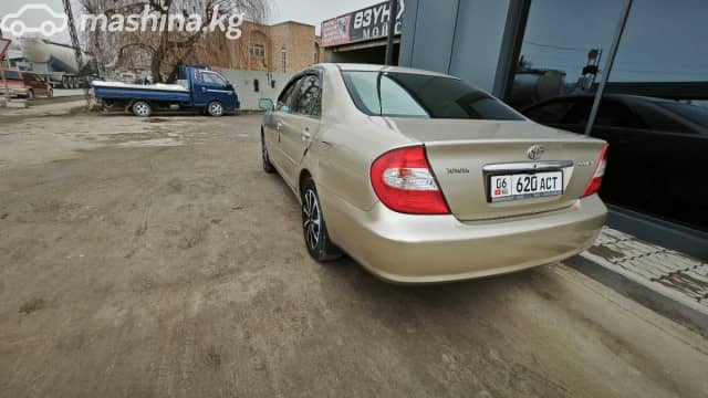 Toyota Camry V (XV30) 2.4 AT
