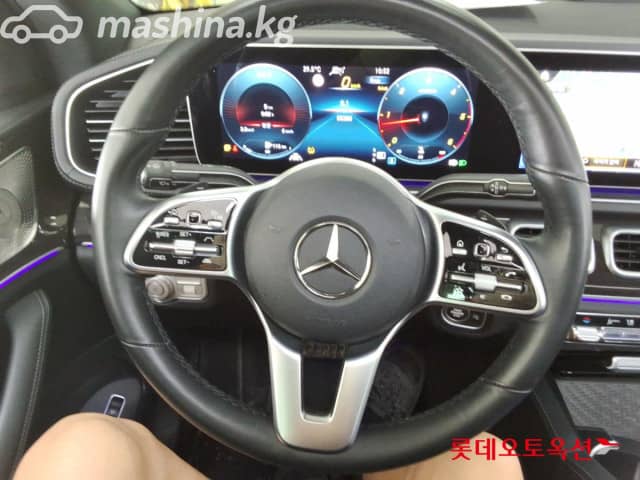 Mercedes-Benz GLE II (V167) 300 d 4MATIC 2.0 AT 4WD
