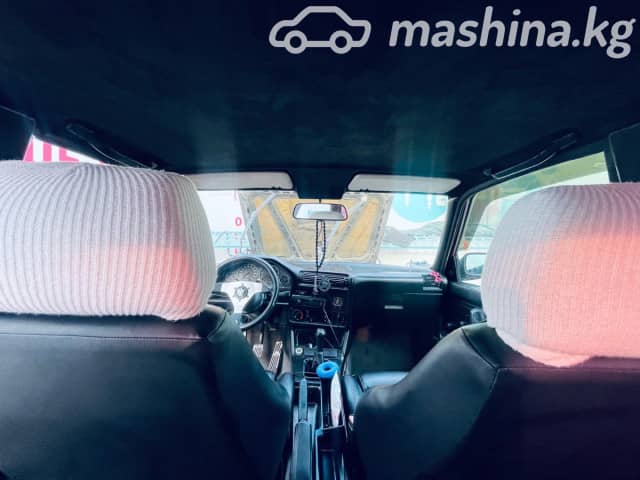 BMW 3 серии II (E30) 325i 2.5 MT