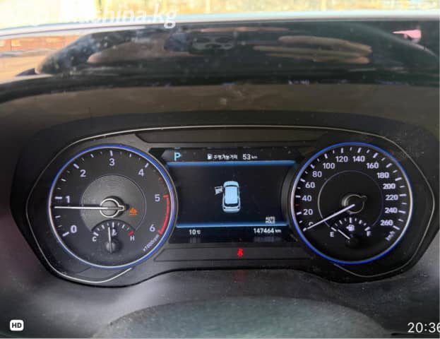 Hyundai Palisade I