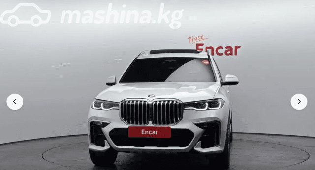 BMW X7 I (G07) 40i 3.0 AT 4WD