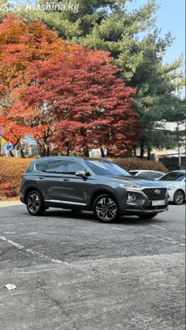 Hyundai Santa Fe IV 2.2d AT 4WD