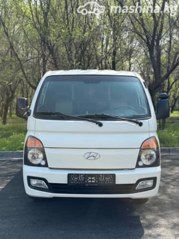 Hyundai Porter