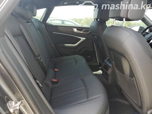 Audi A7 II (4K) 55 TFSI 3.0 AMT 4WD