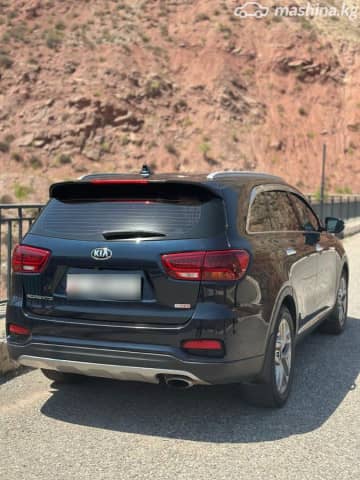 Kia Sorento III Prime Рестайлинг 2.0 AT 4WD