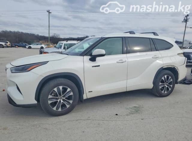 Toyota Highlander IV (U70) 2.5hyb AT 4WD