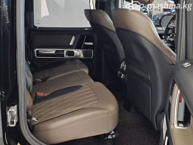 Mercedes-Benz G-Класс AMG II (W463) Brabus 700 4.0 AT 4WD