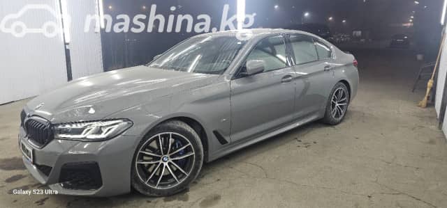 BMW 5 серии VII (G30/G31) Рестайлинг 523d xDrive 2.0d AT 4WD