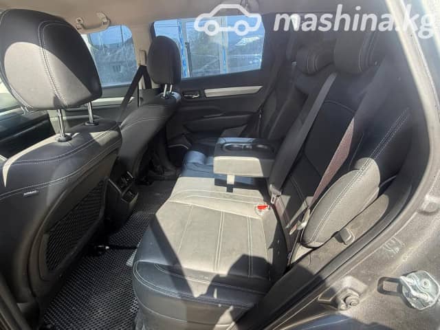Renault Samsung QM6 I Рестайлинг 2.0 CVT