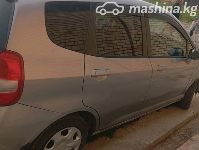 Honda Fit I 1.3 CVT