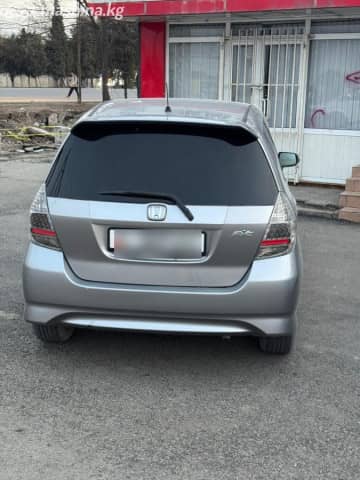 Honda Fit I 1.5 AT