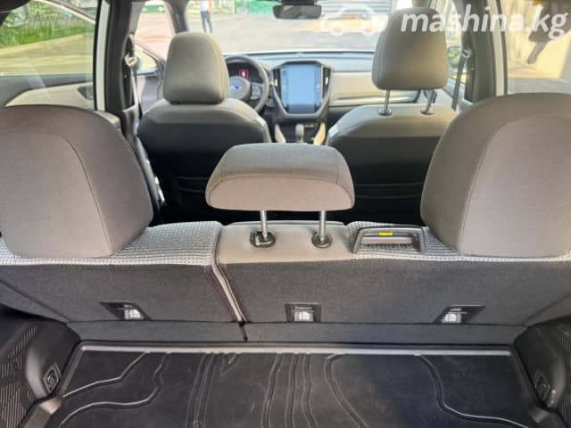 Subaru Forester VI 2.5 CVT 4WD