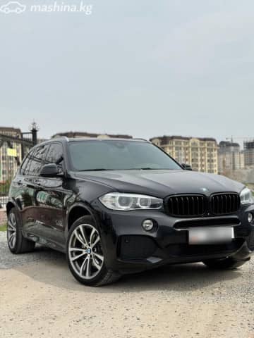 BMW X5 III (F15) 30d 3.0d AT 4WD