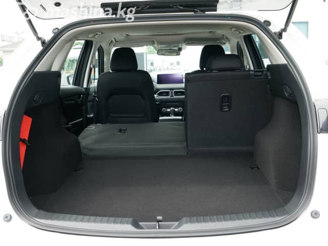 Mazda CX-5 II Рестайлинг 2.0 AT 4WD