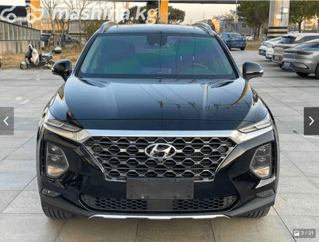 Hyundai Santa Fe IV 2.0 AT 4WD