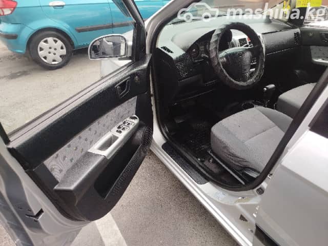 Hyundai Getz I 1.4 AT