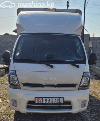 Kia Bongo