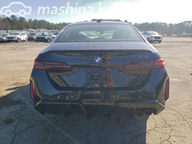 BMW M5 VII (G90) 4.4hyb AT 4WD
