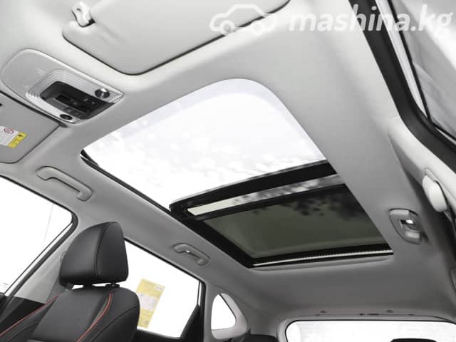 Kia Seltos I Рестайлинг 2.0 CVT 4WD