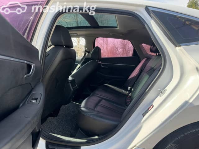 Hyundai Sonata VIII (DN8) LPi 2.0 AT