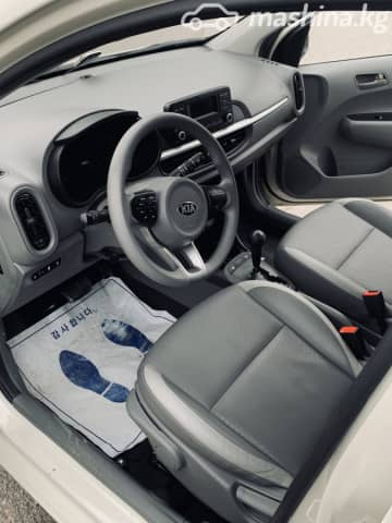 Kia Morning III 1.0 AT