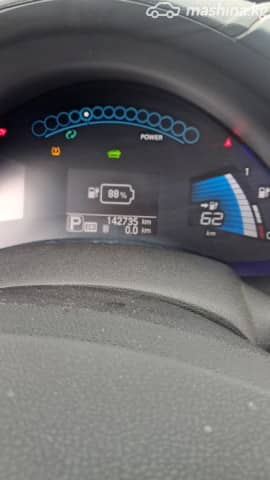 Nissan Leaf I (ZE0/AZE0) Electro AT