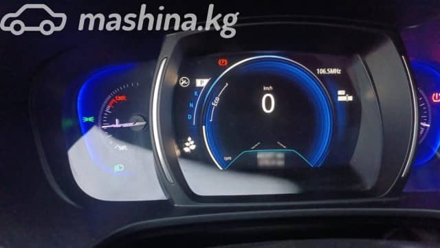 Renault Samsung QM6 I 2.0 CVT